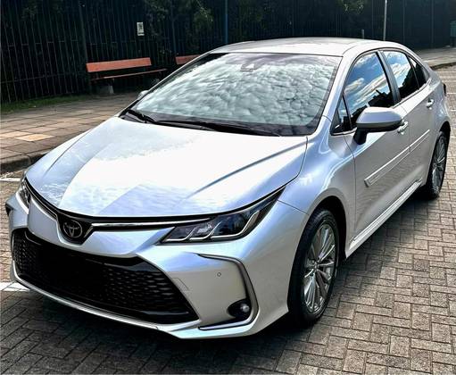 TOYOTA COROLLA 2.0 VVT-IE FLEX XEI DIRECT SHIFT